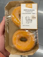 Hoops glaseado