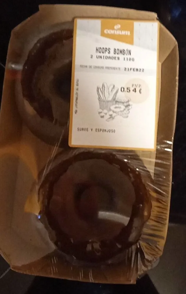 Hoops bombon