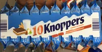 10 Knoppers