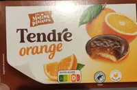 Tendre orange
