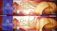 Les Palets Bretons Pur Beurre