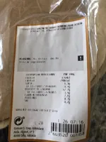 Pan pita libanés
