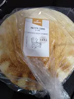 Pan pita libanes