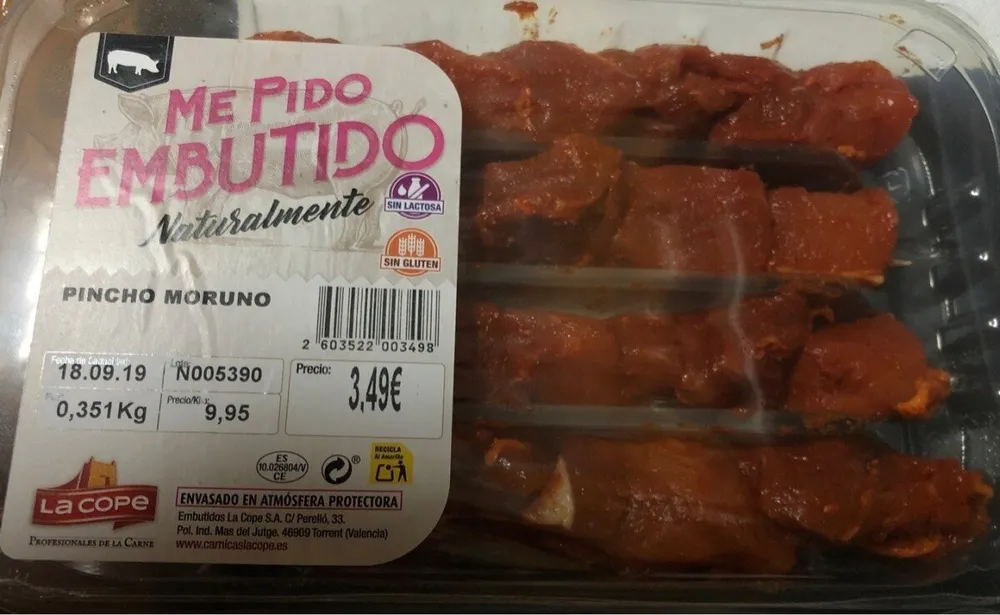 Pincho moruno