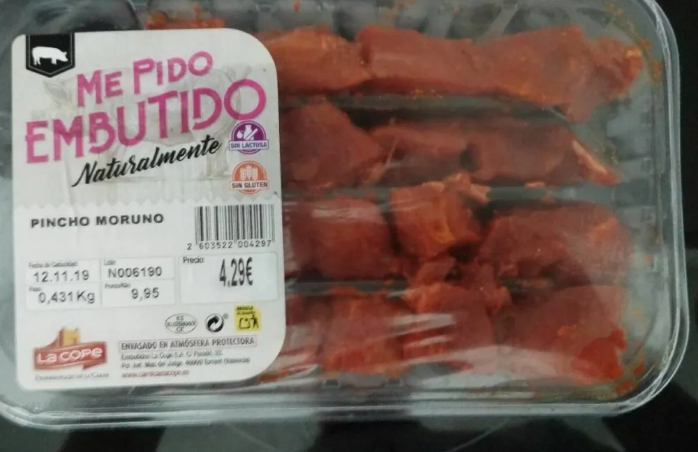 Pincho moruno