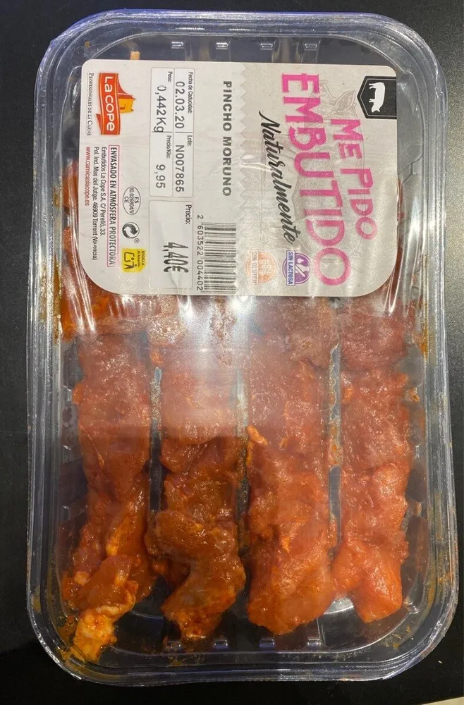 Pincho moruno