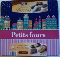 Assortiment de Biscuits - Petits fours