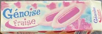 Génoise fraise
