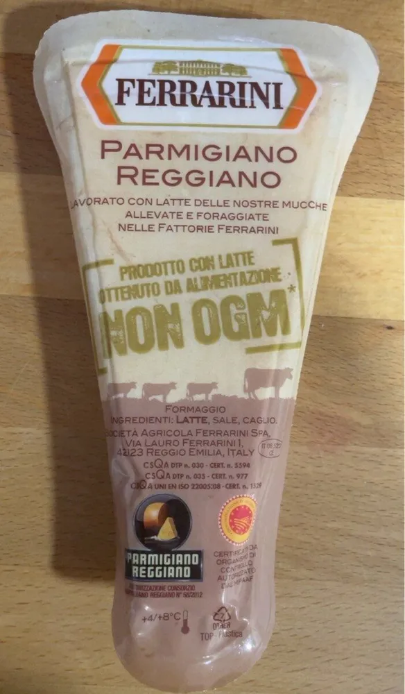 Queso parmigiano reggiano