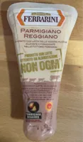 Queso parmigiano reggiano