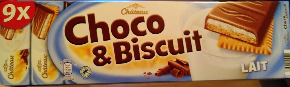 Choco&Biscuit