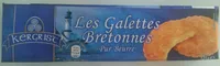Les Galettes Bretonnes Pur Beurre