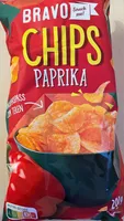 Chips Paprika