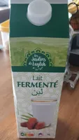 Lait fermenté
