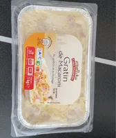Gratin de macaroni
