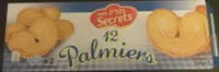 12 palmiers