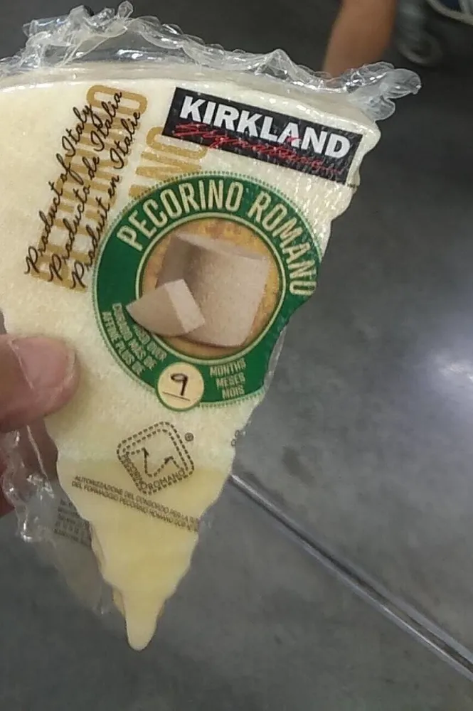 Pecorino Romano