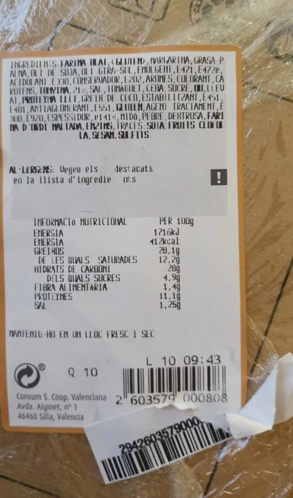 Triángulo de atun