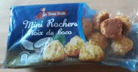 Mini Rochers Noix de Coco