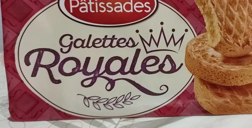 Galettes Royales