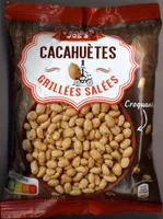 Cacahuètes - Grillées Salées