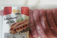 Longanizas pollo