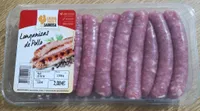 Longanizas pollo