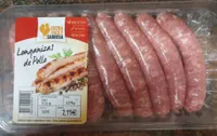 Longanizas de pollo