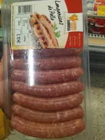 Longanizas de pollo
