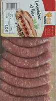 Longanizas de pollo