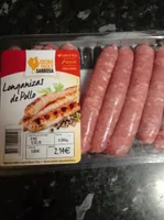 Longanizas de pollo