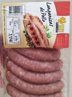 Longanizas de pollo