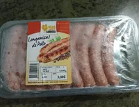 Longanizas de Pollo