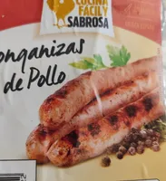 Longaniza pollo