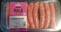 Longaniza de pollo