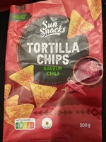 Tortilla Chips Saveur Chili