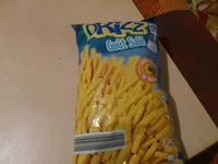 Frites Goût Salé