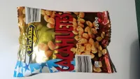 Cacahuètes grillées à sec