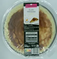Flan Pâtissier pur beurre