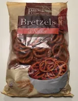 Bretzels d’alsace