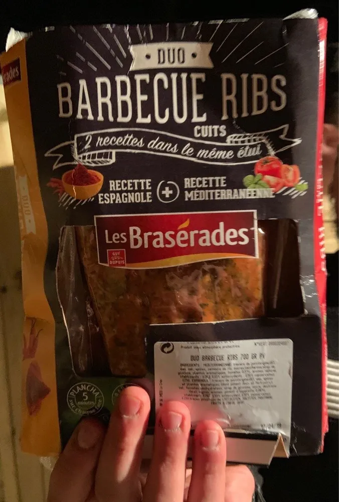 Ribs