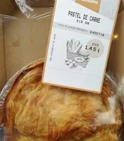 Pastel de carne