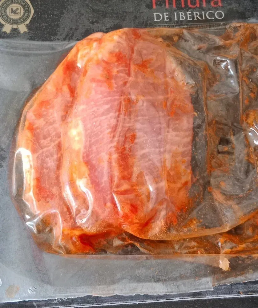 Lomo adobado ibérico