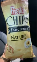 Chip's à l'ancienne Nature