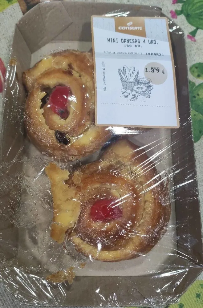 Mini Danesas