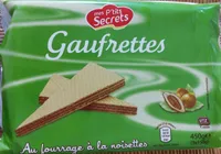 Gaufrettes