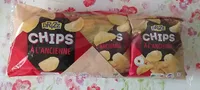 Chips à l'ancienne