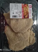 lomo empanado
