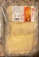 Lomo empanado