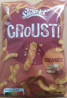 Crousti Cacahuète